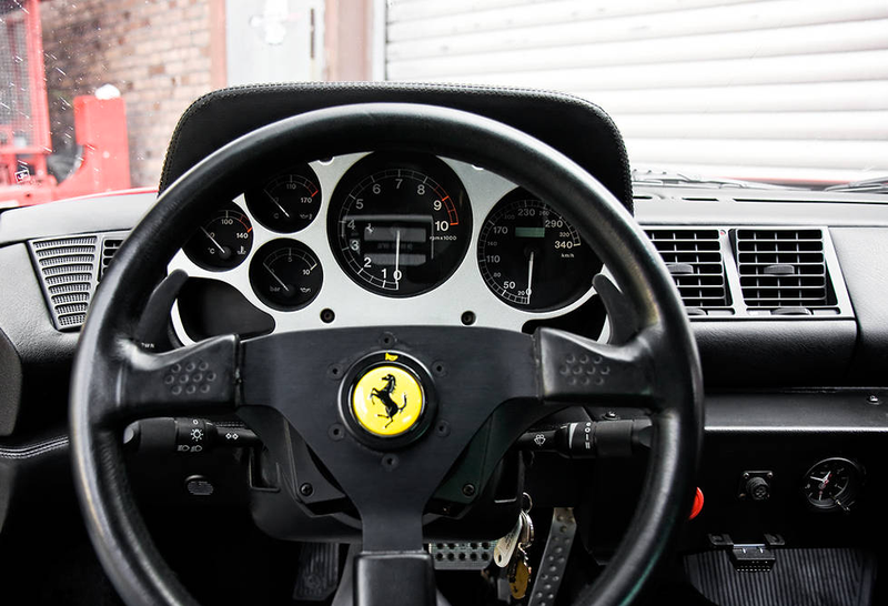 Illustration for article titled The Incredible Ferrari Enzo Prototype Is For Sale And My Body Is Ready